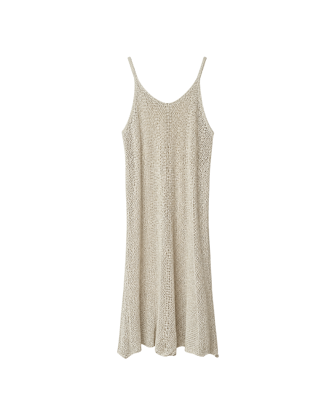 VESTIDO CROCHET SENCILLO