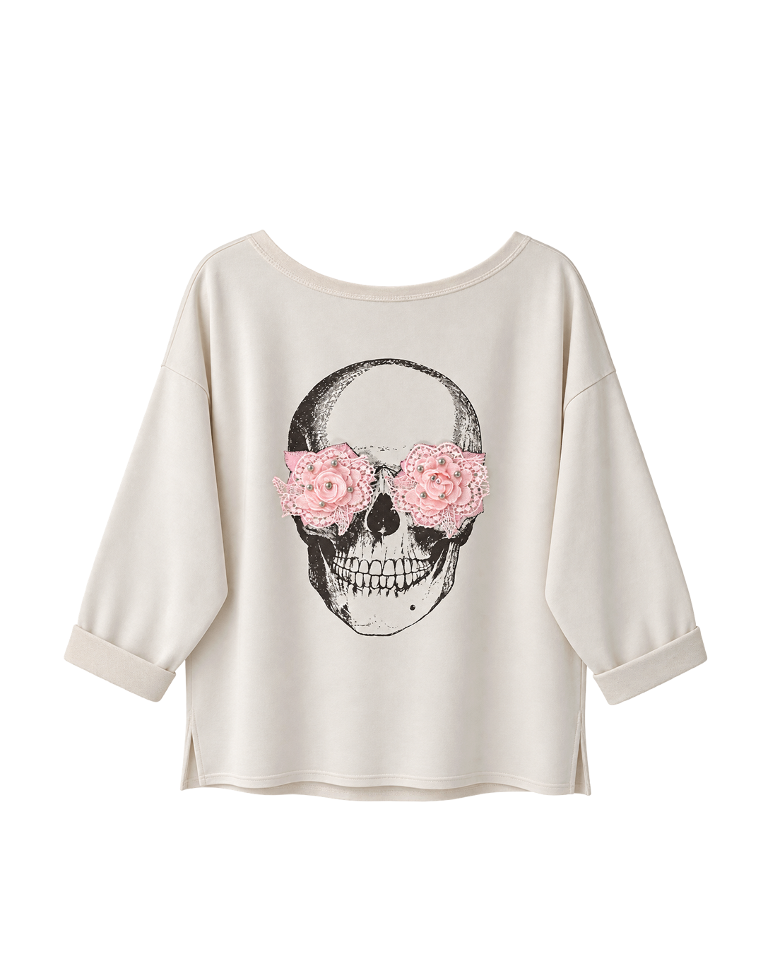 HOODIE CALAVERAS