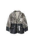 BLAZZER AUST. ANIMAL PRINT