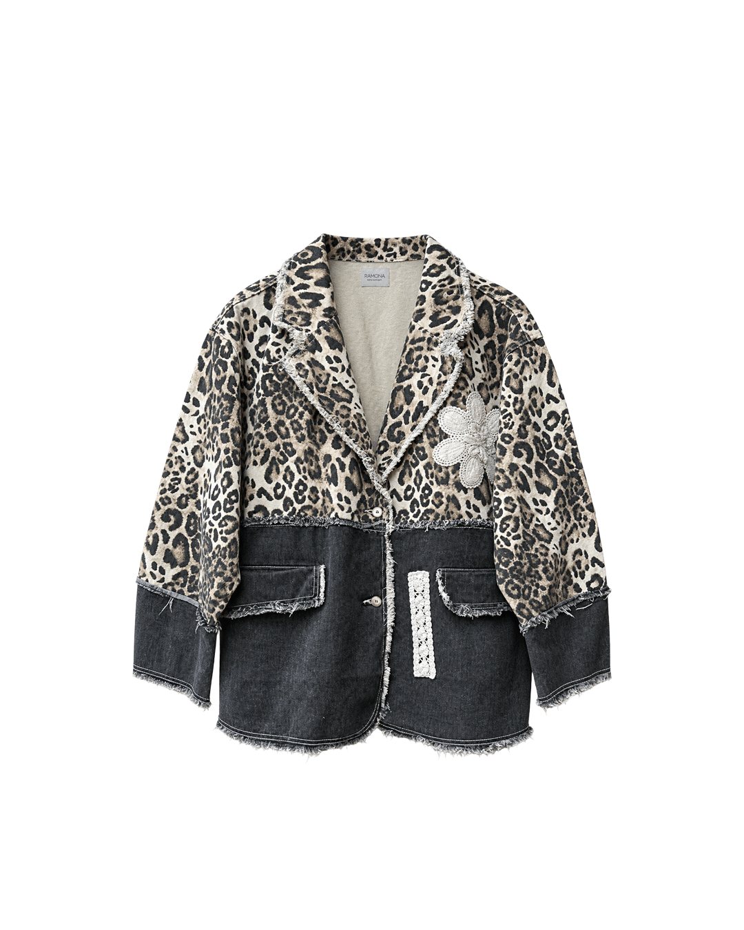 BLAZZER AUST. ANIMAL PRINT