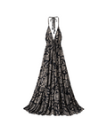 VESTIDO POLISEDA PAISLEY
