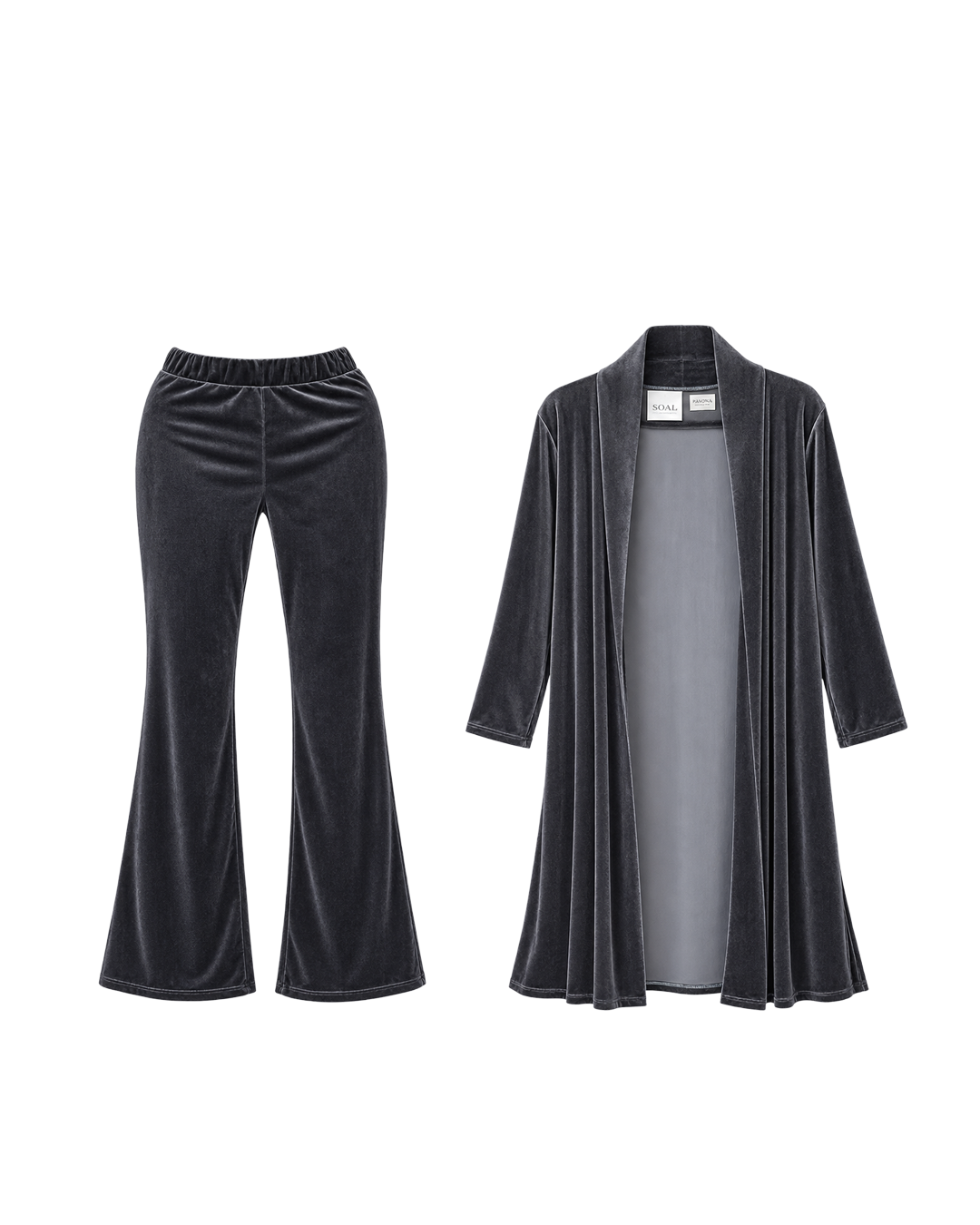 SET VELVET FRANCES