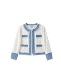 JACKET CORTE CHANNEL