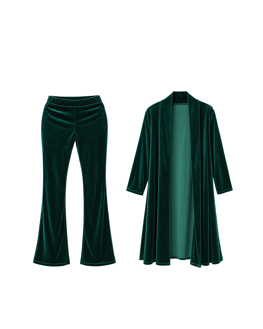 SET VELVET FRANCES