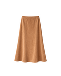 FALDA SUEDE