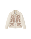 JACKET ESPAÑOLA BORDADA