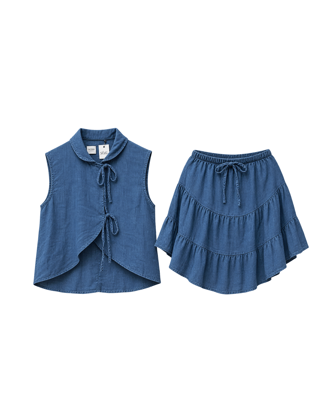 SET LINO AZUL