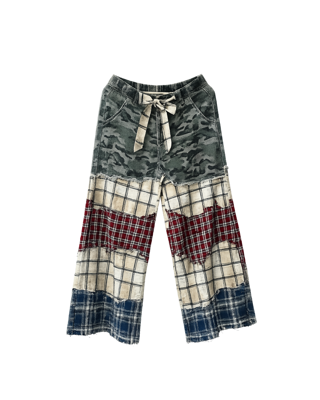 Pantalon Intervenido