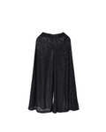 PANTALON LENTEJUELAS PIERNA ANCHA