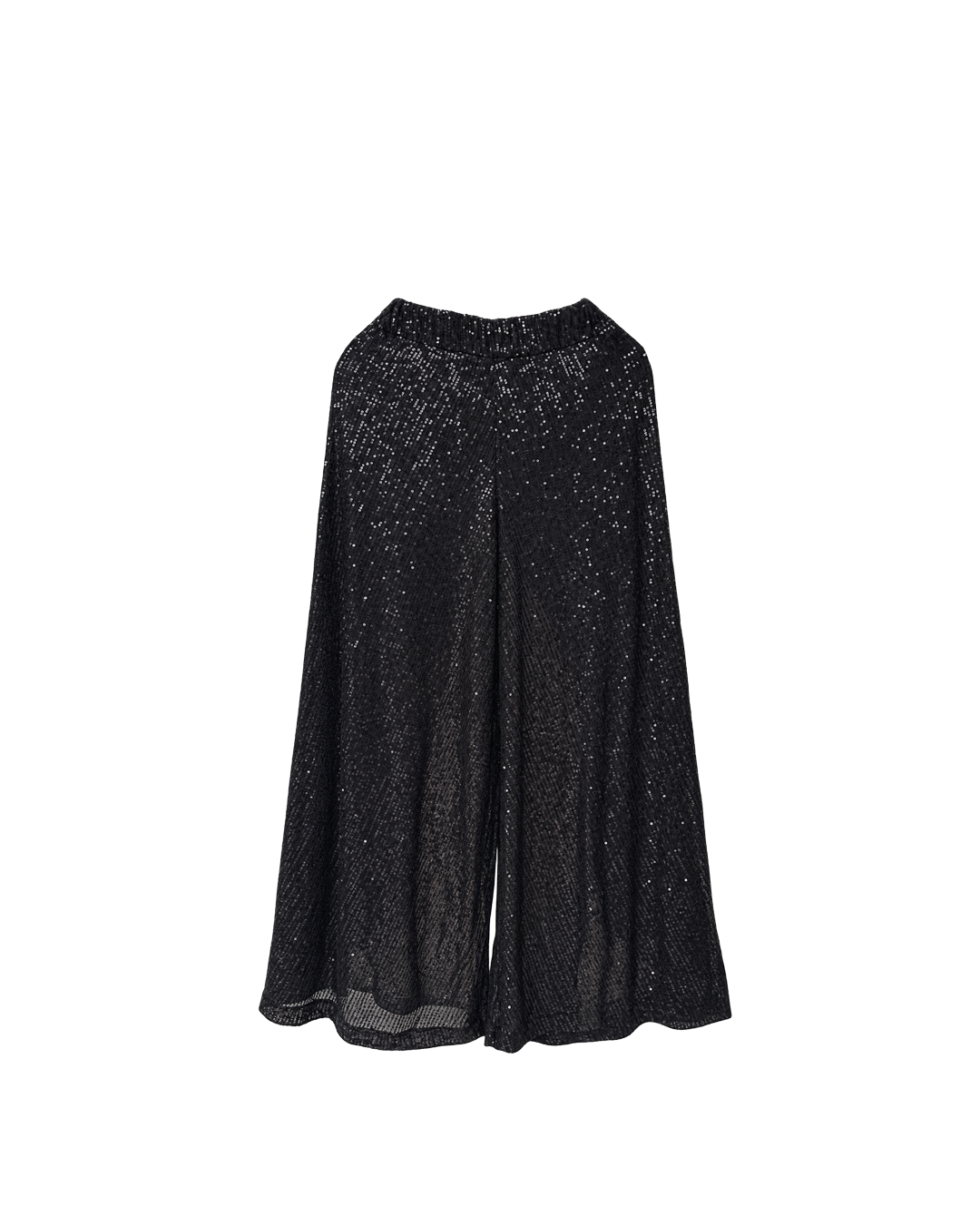 PANTALON LENTEJUELAS PIERNA ANCHA