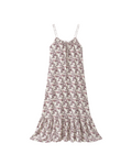 VESTIDO CHIFFON FLOREADO