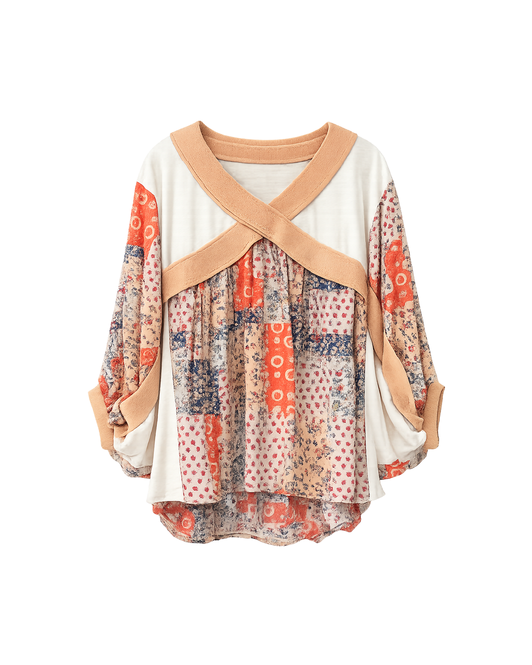 Blusa Orange