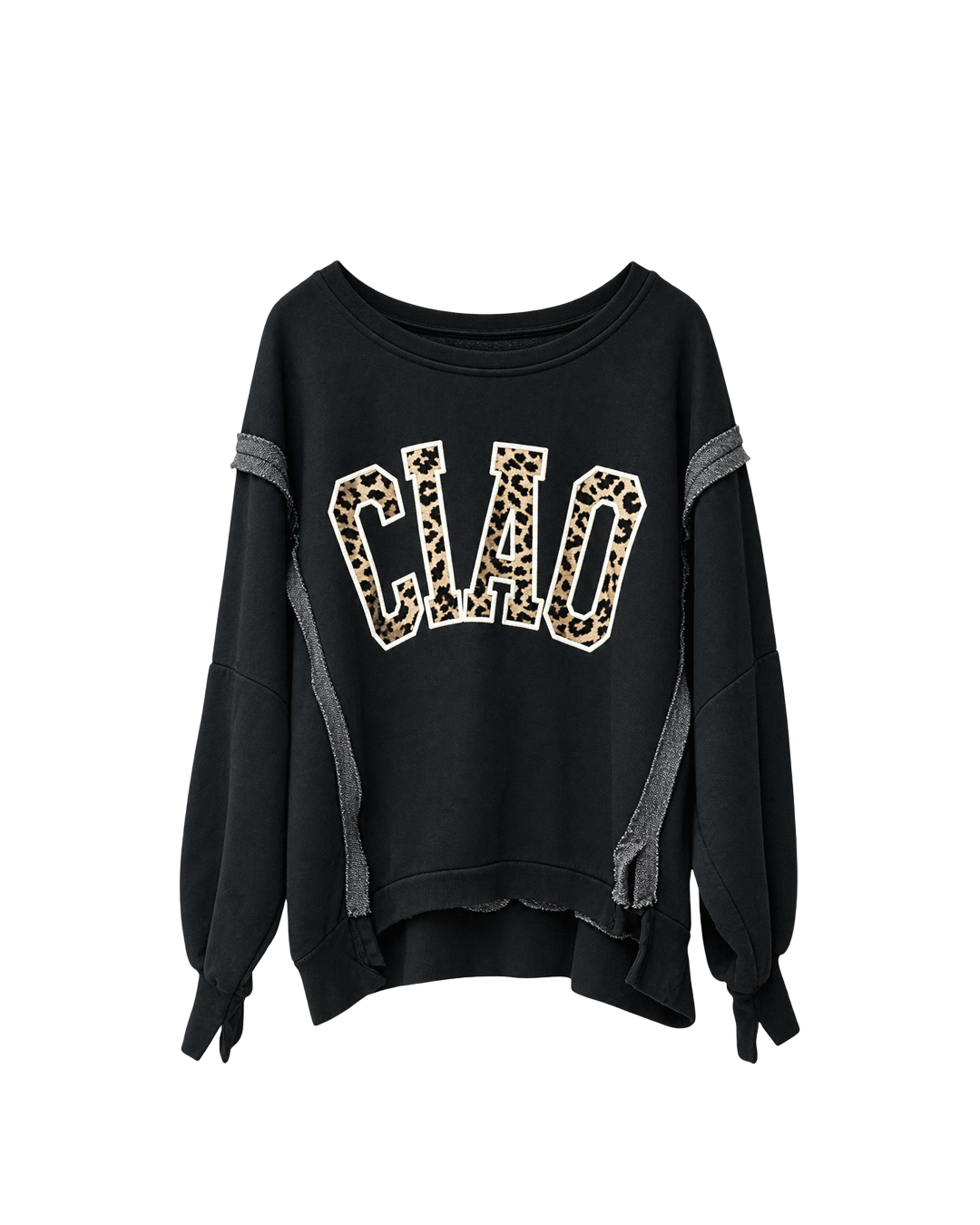 HOODIE CIAO