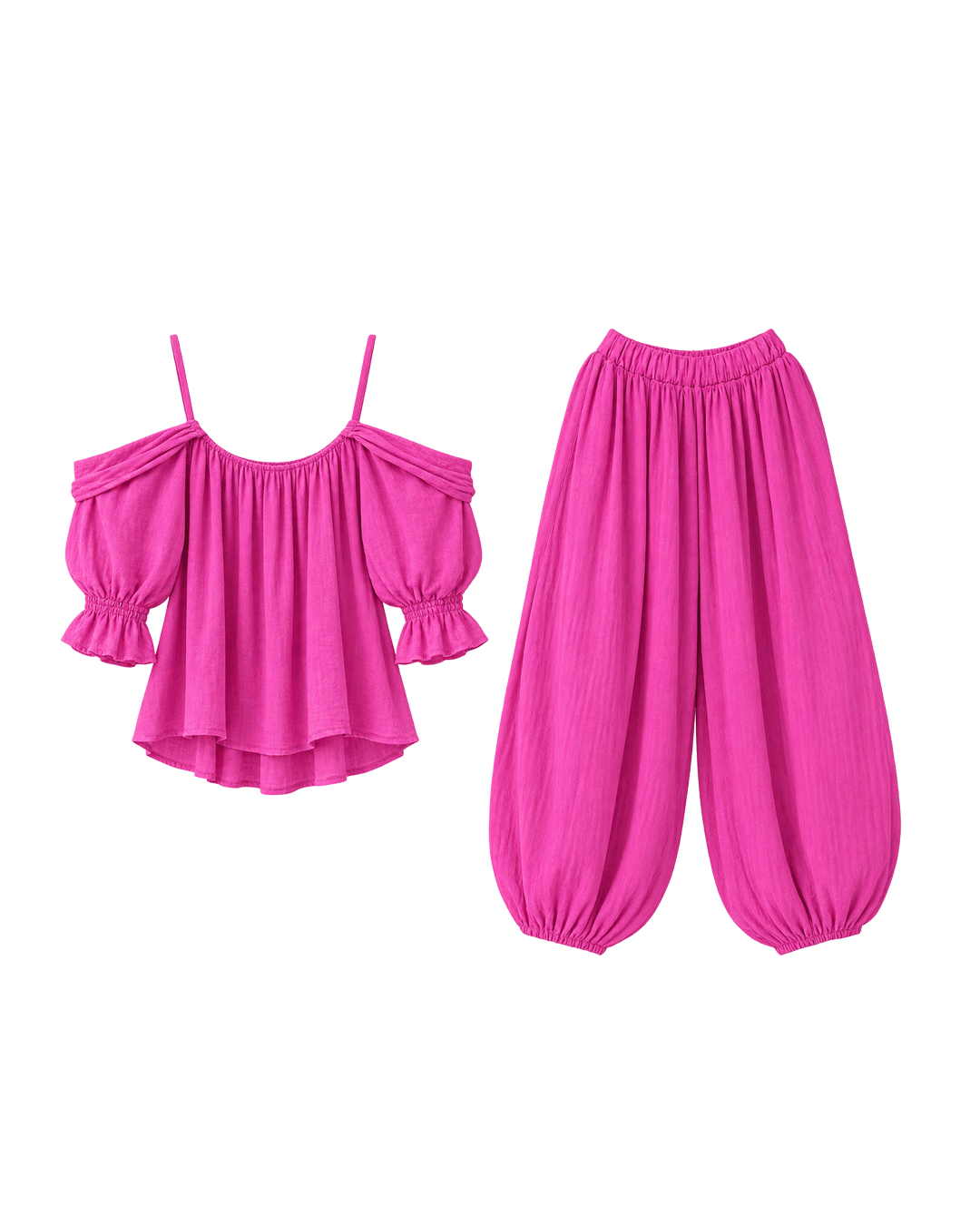 SET ALGODON ALADIN