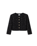 BLAZER CORTE CHANNEL LENTEJUELA