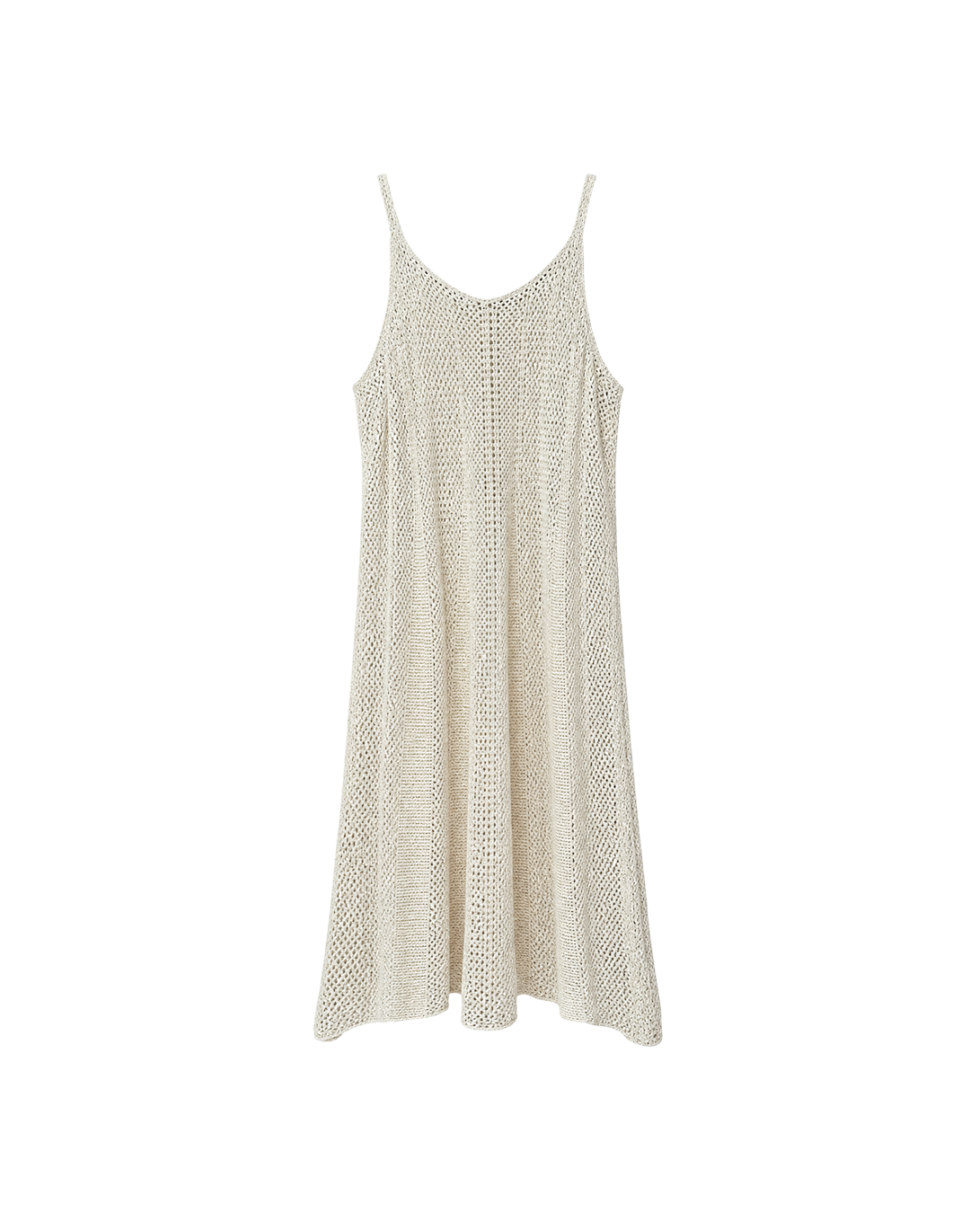 VESTIDO CROCHET SENCILLO