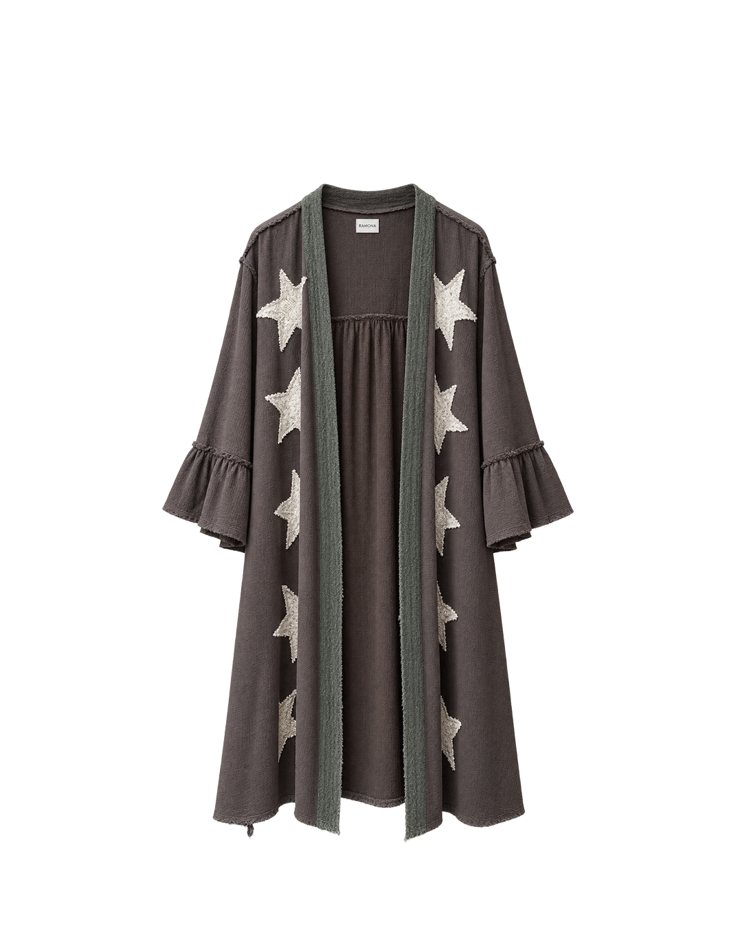 ENSAMBLE AUS GRIS ESTRELLAS