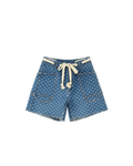Short cordón lunares