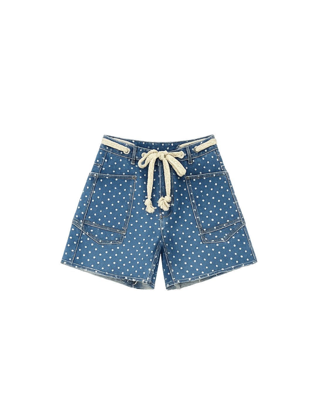 Short cordón lunares