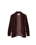 BLAZER VELVET