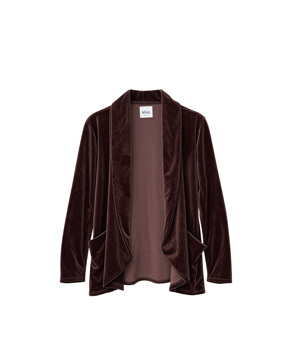 BLAZER VELVET