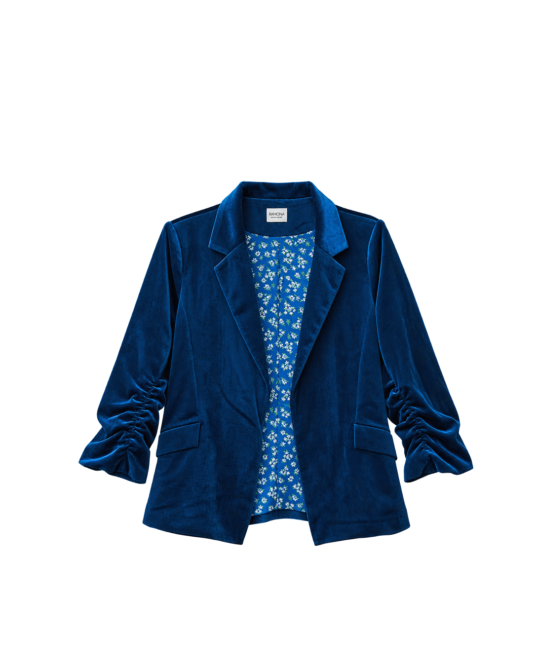 BLAZER VELVET