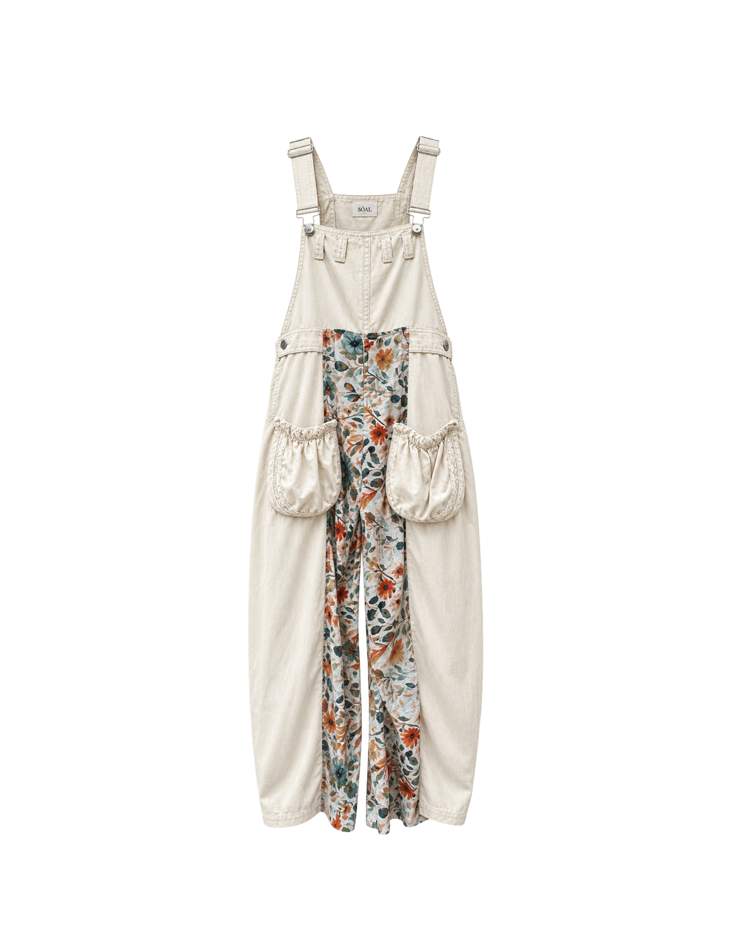 BOHO OVEROL