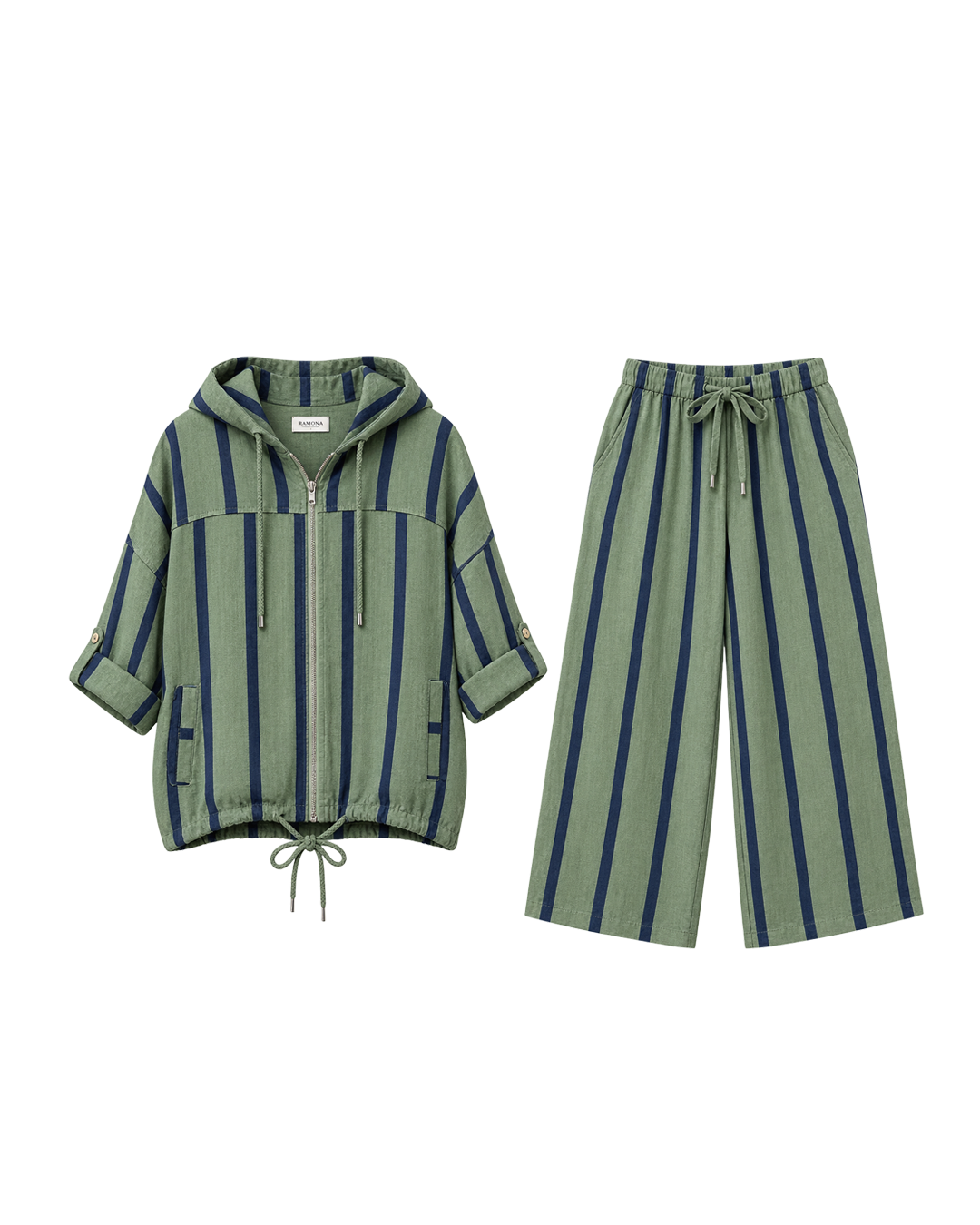 SET LINO STRIPES