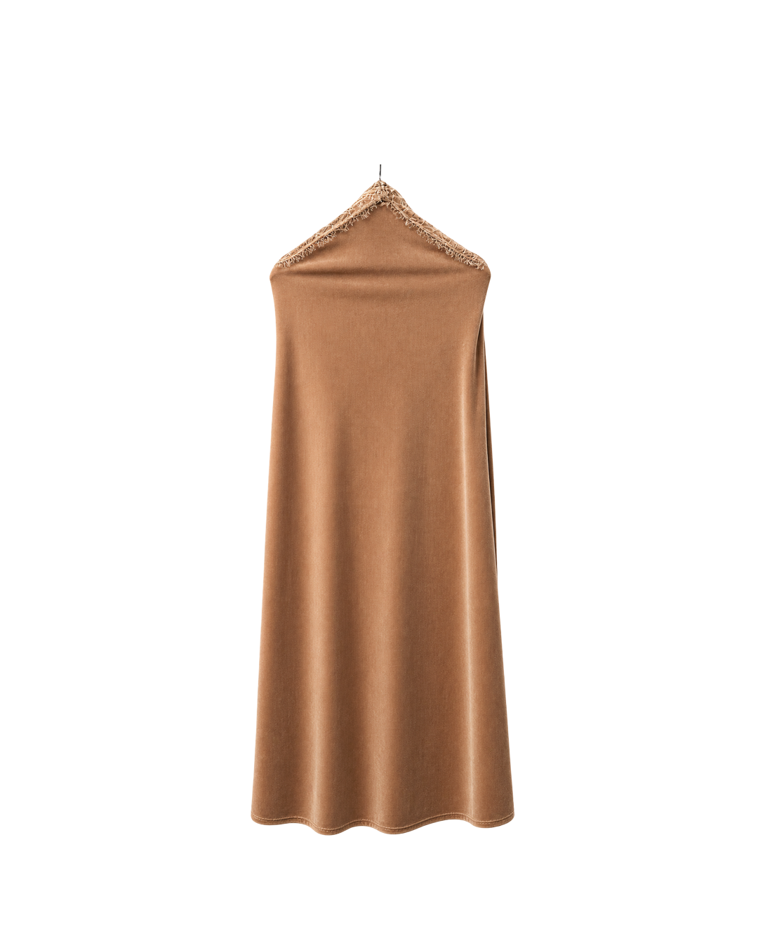 VESTIDO VELVET HALTER