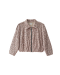 BOMBER JACKET VELVET LENTEJUELAS