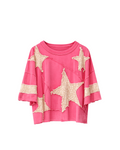 Camiseta Rosa