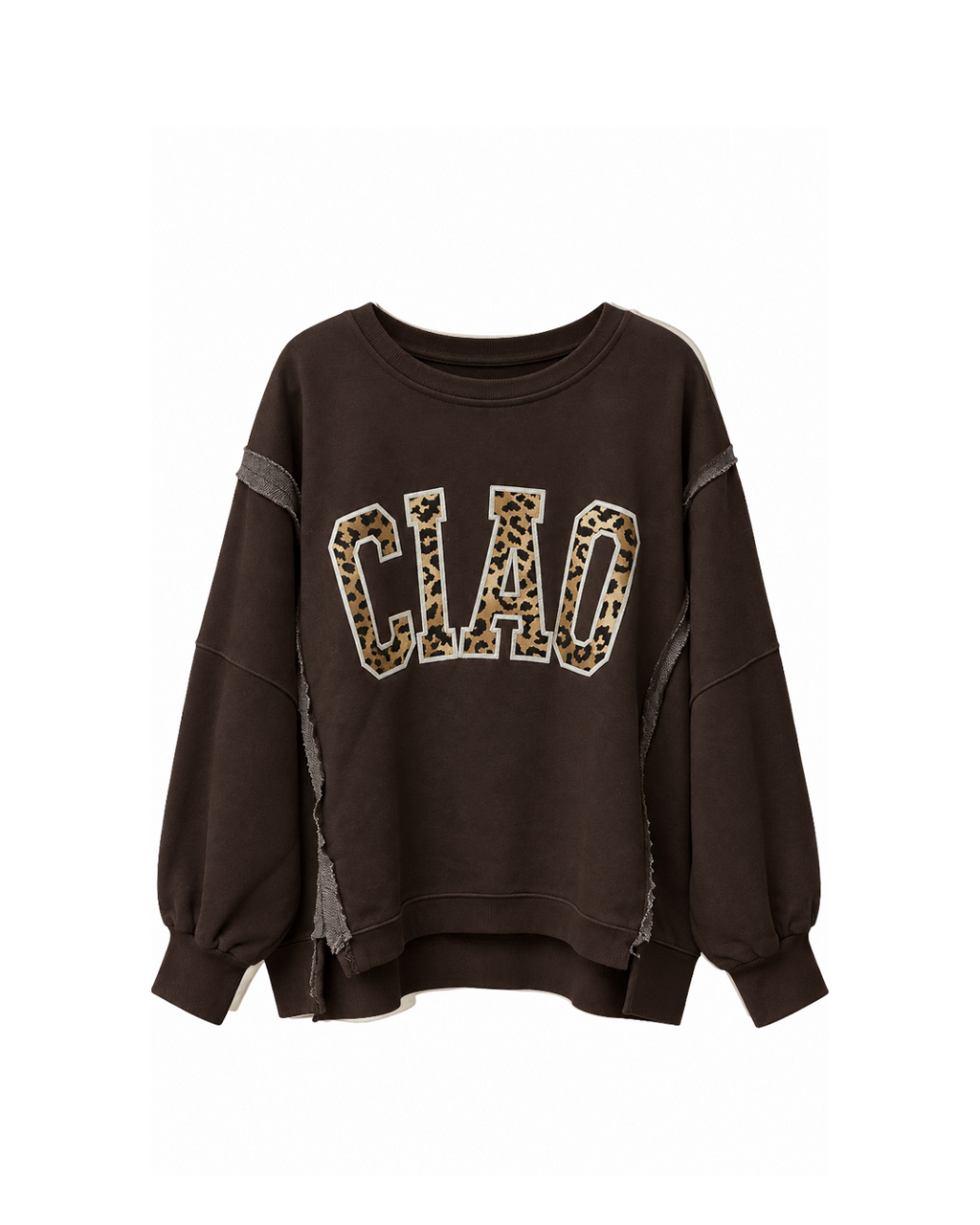 HOODIE CIAO