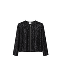 BOMBER JACKET LENTEJUELA