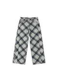 JEANS A CUADROS