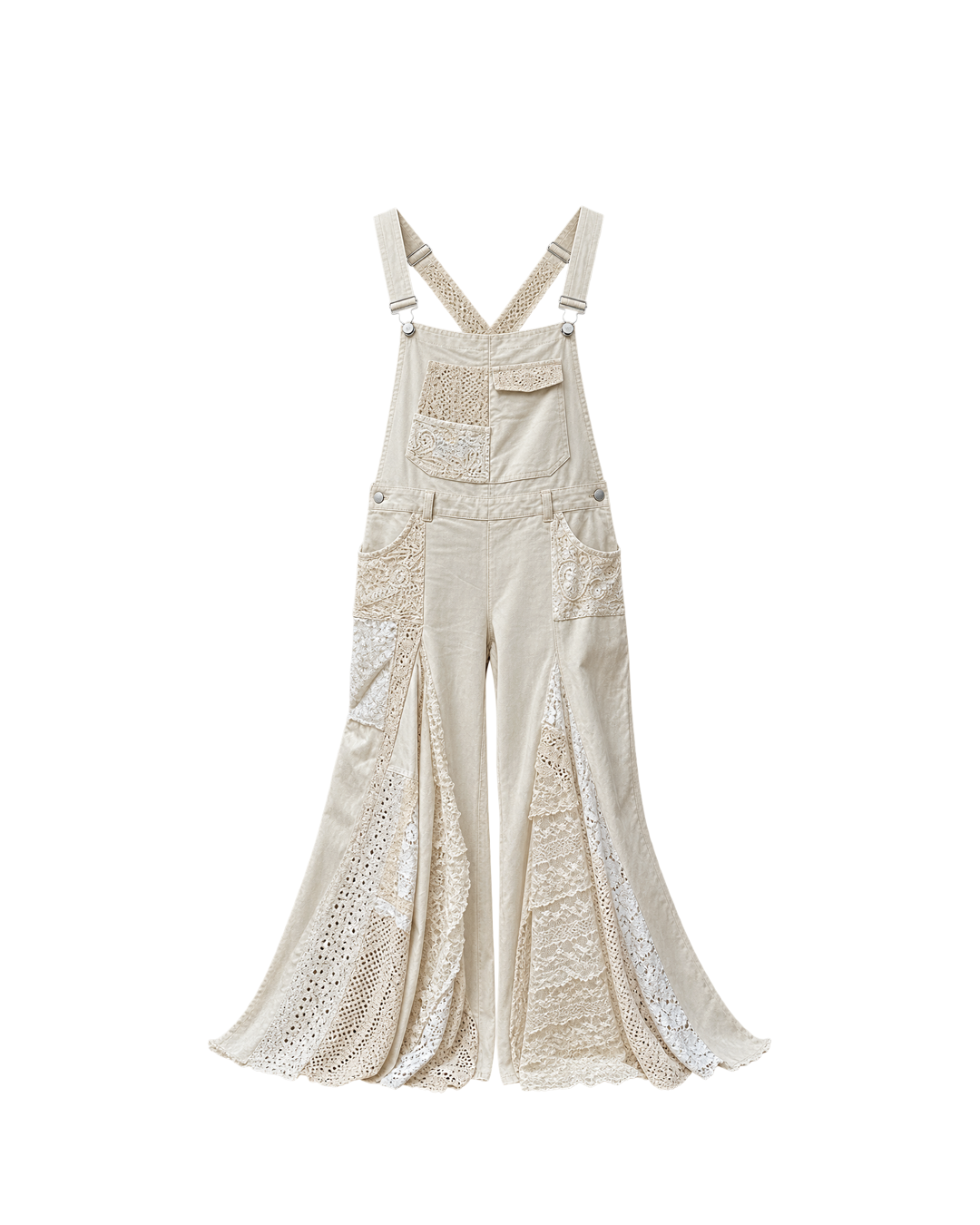JUMPER BOHO CON ENCAJE