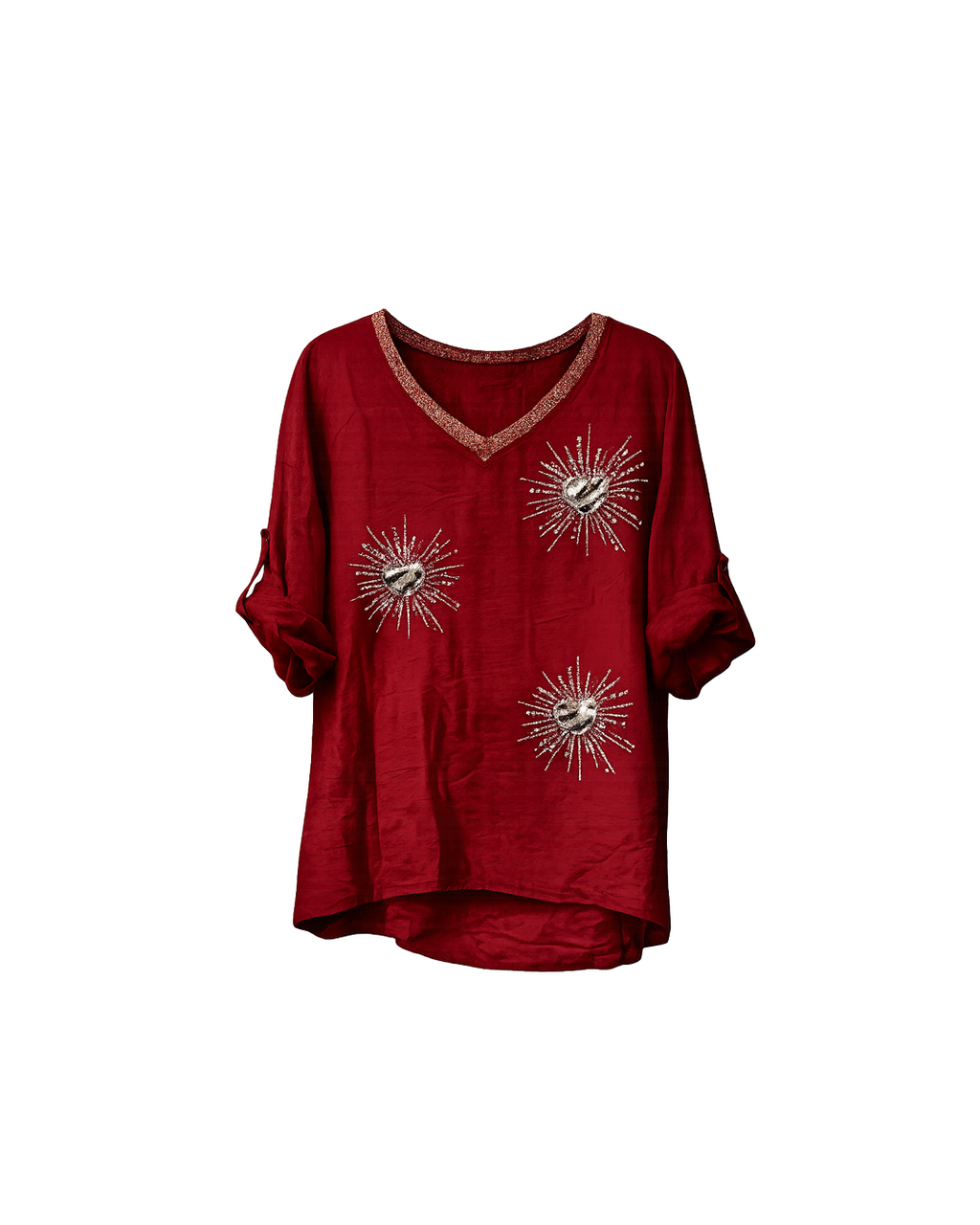 Blusa Estrellas