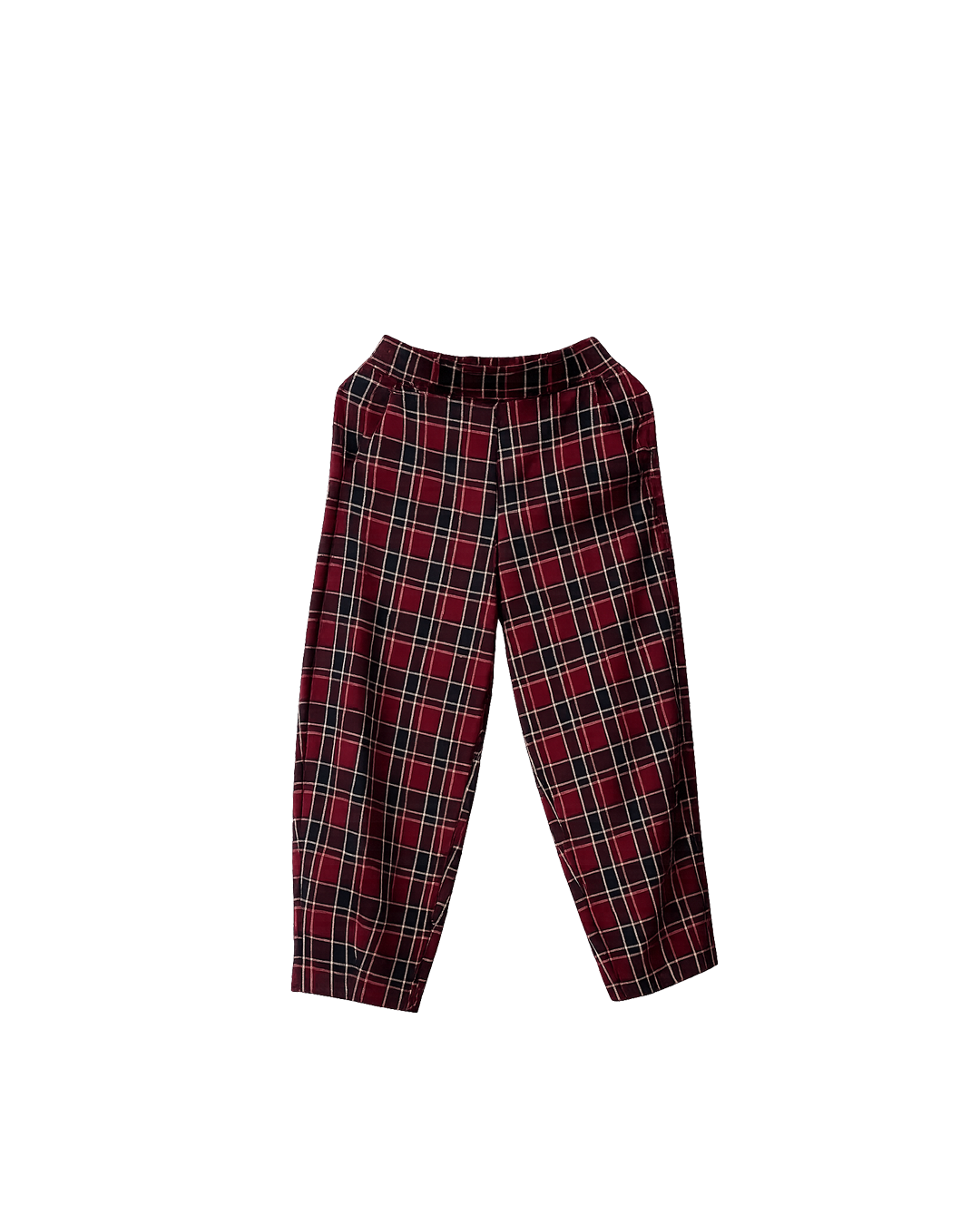 Pantalón rojo