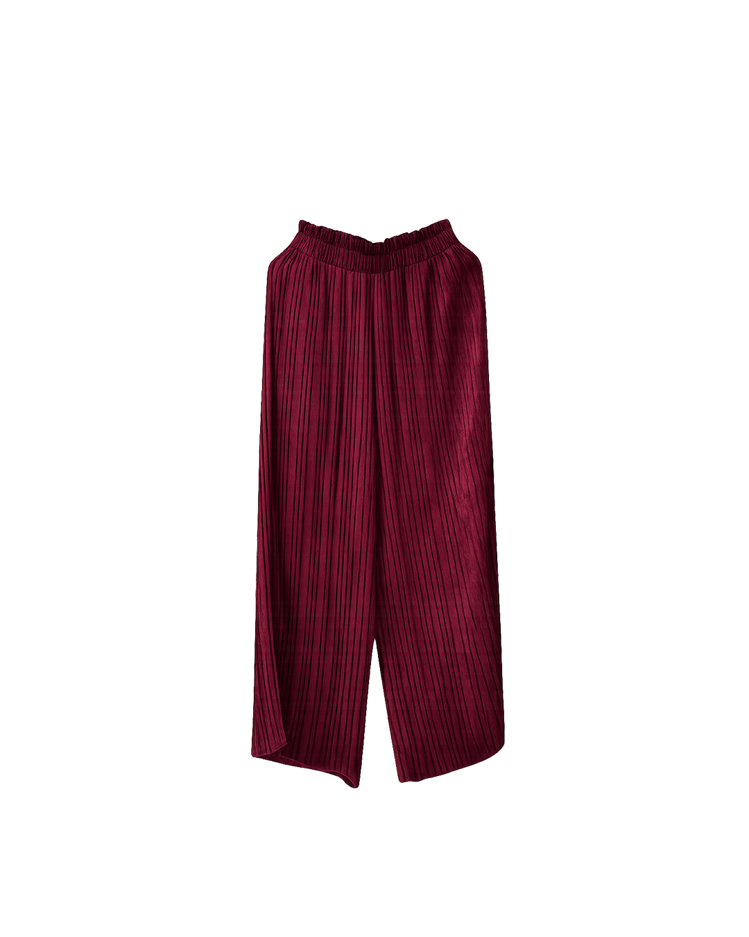 Pantalón Pliegues
