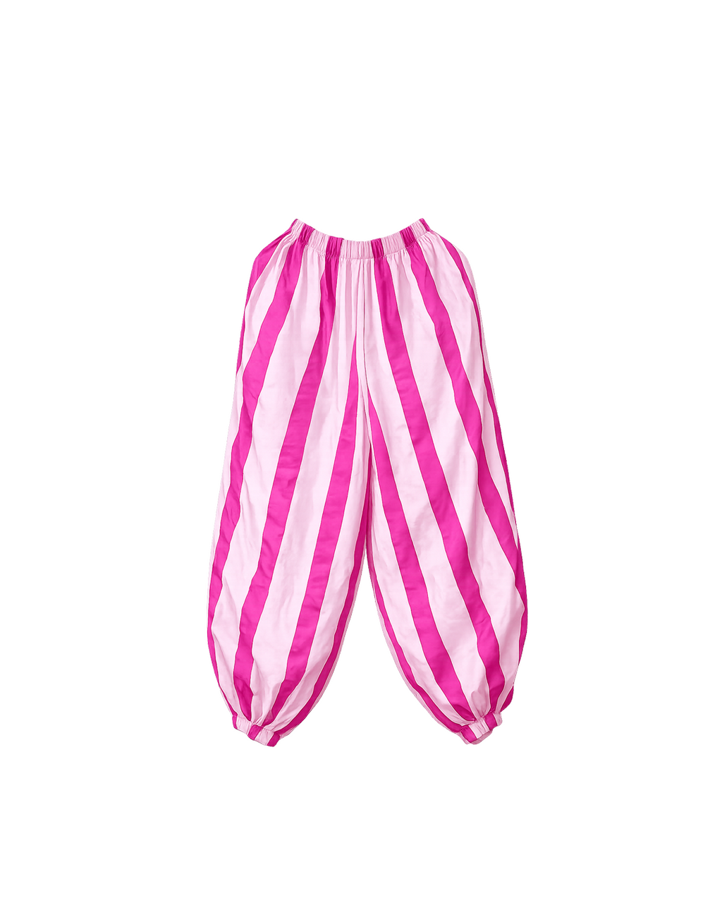 Pantalon Globo Rayas