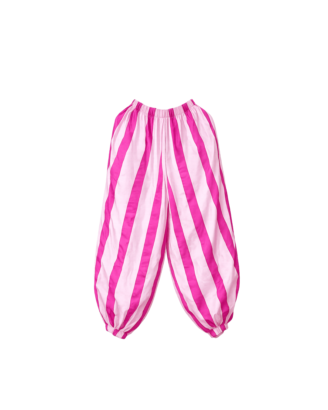 Pantalon Globo Rayas
