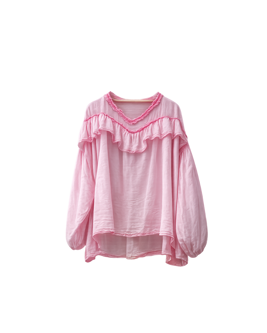 BLUSA ALGODON ESPAÑOL