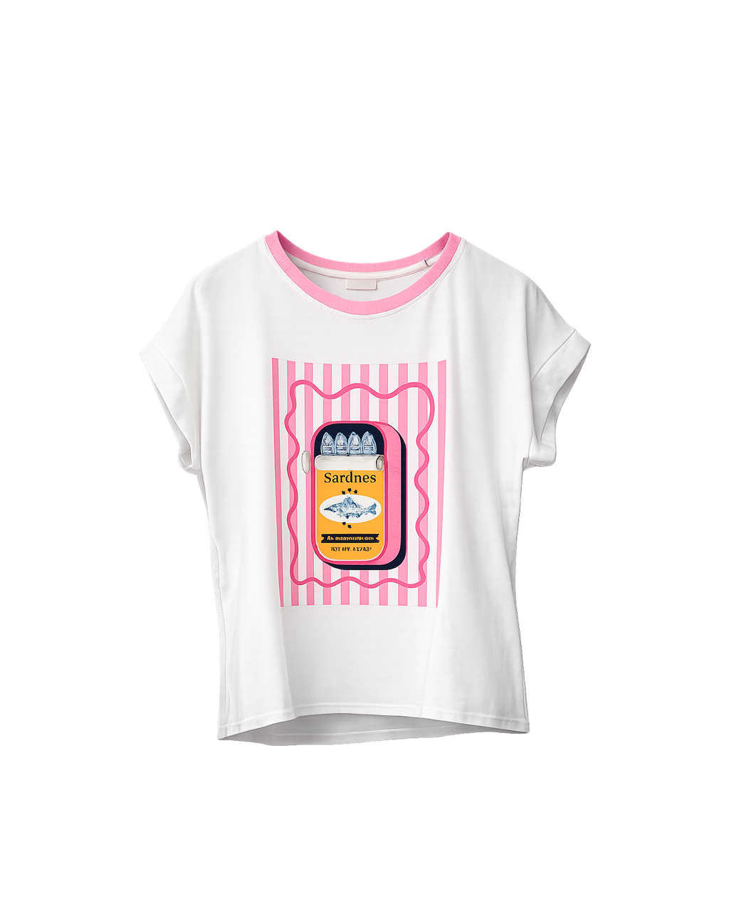 T Shirt Sardi