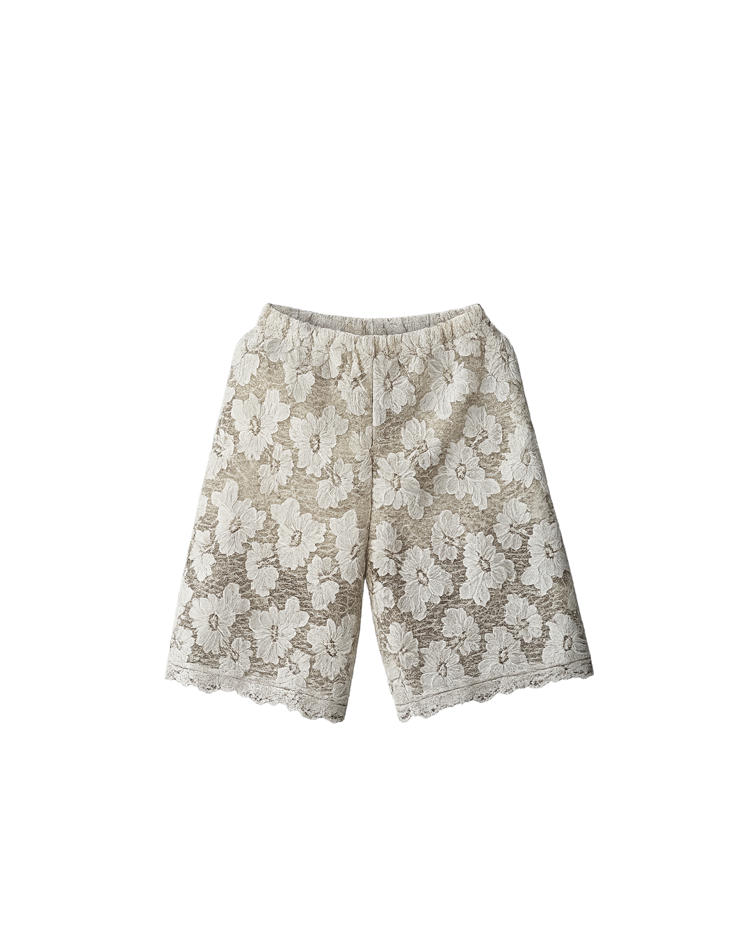 Short Encaje