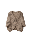 Blusa Tejida