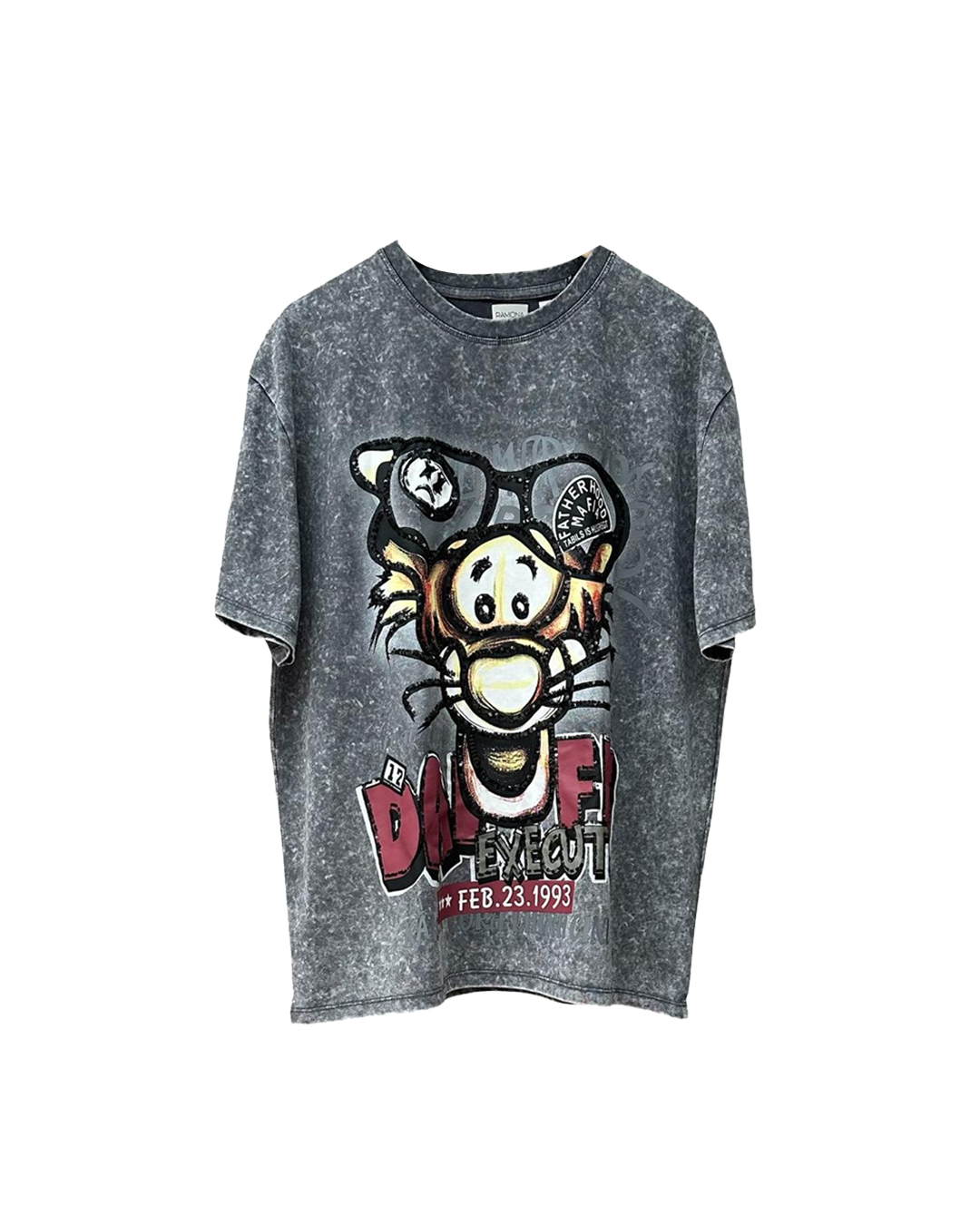 T Shirt Tiger