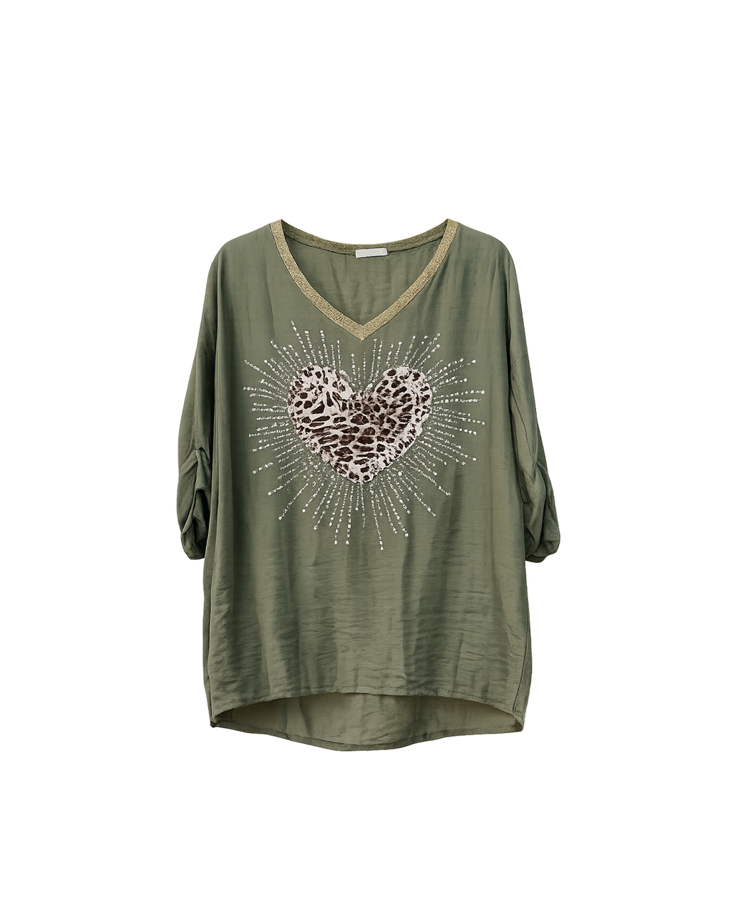 Blusa Corazao