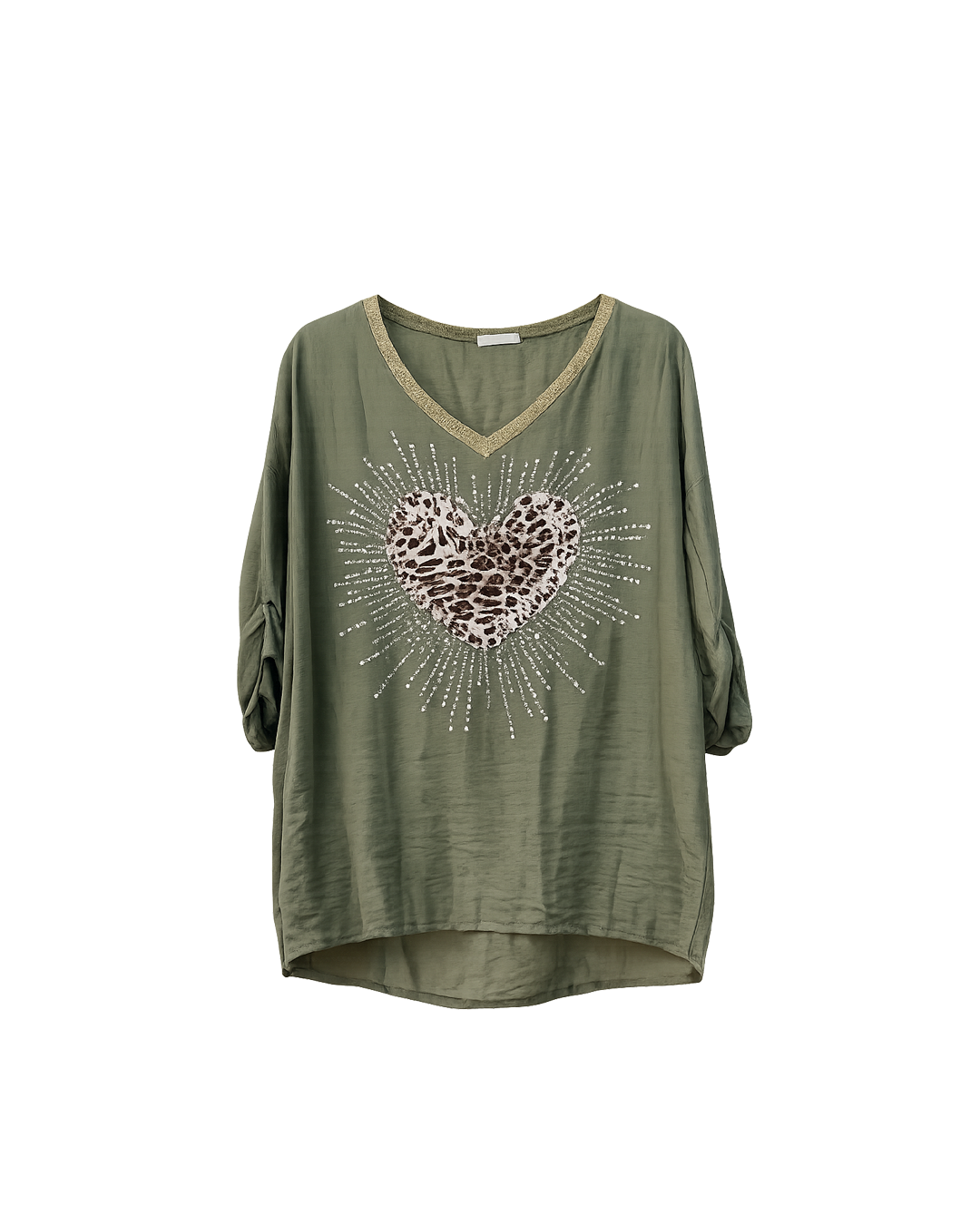 Blusa Corazao