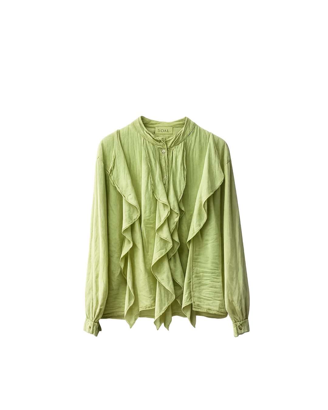 Blusa Sevillana
