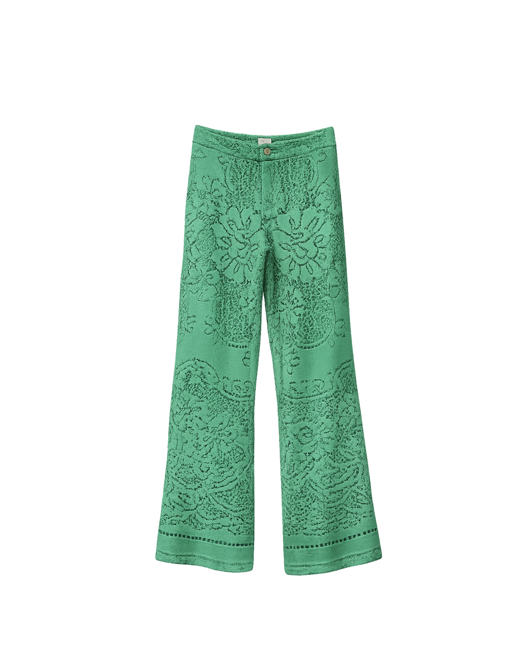 Pantalon Tejido