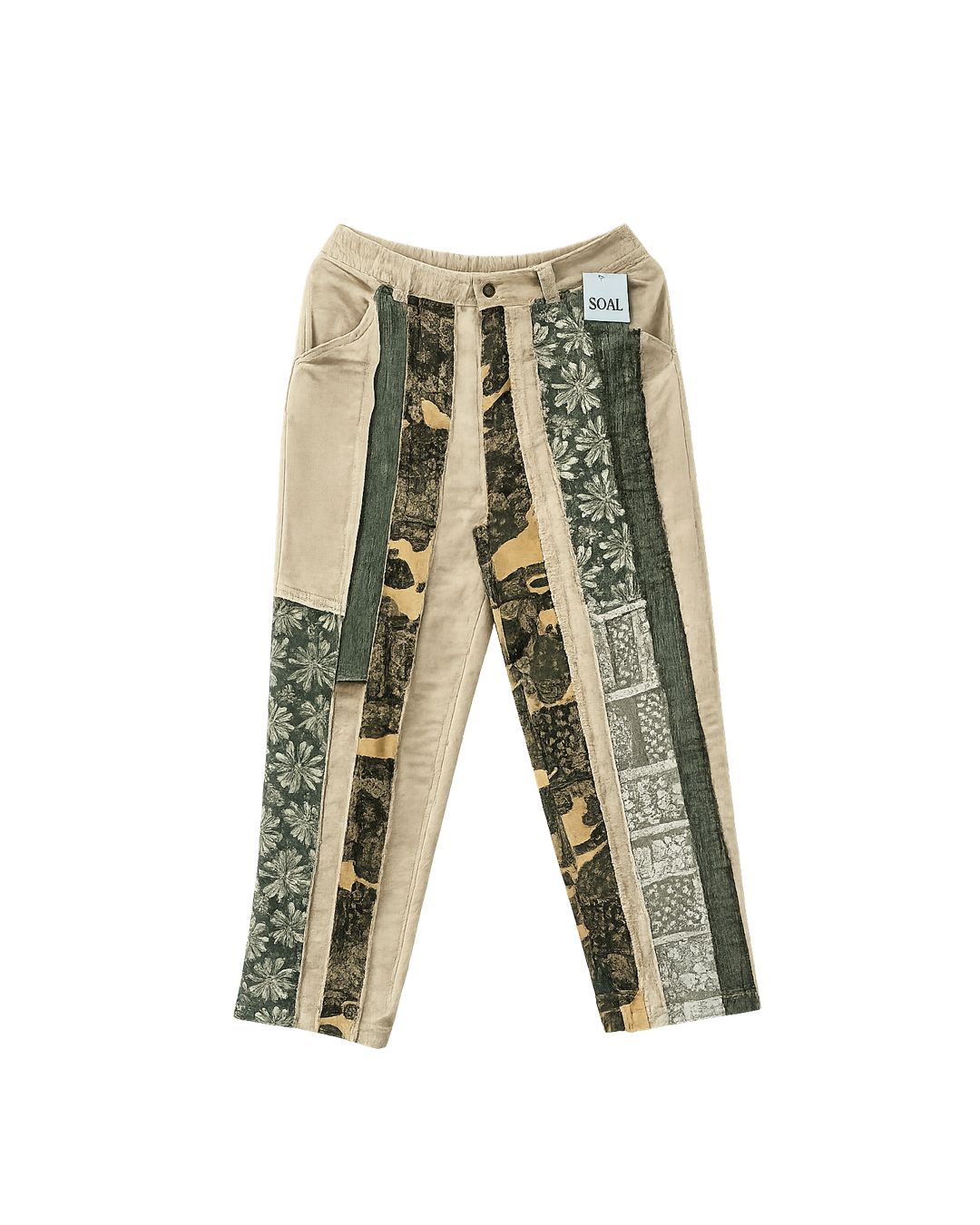 Pantalón Intervenido